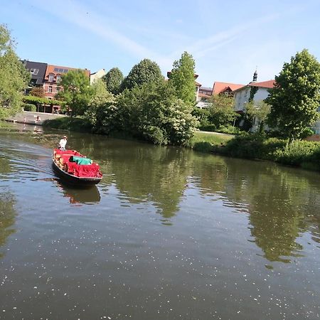 Hotel Spreeufer Lübben Exteriör bild