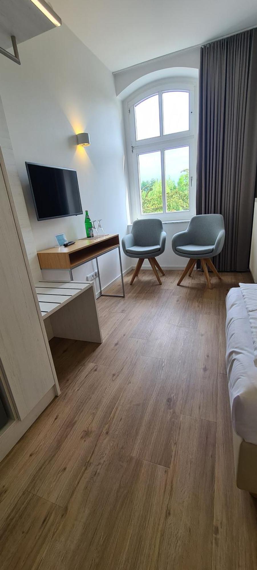Hotel Spreeufer Lübben Rum bild