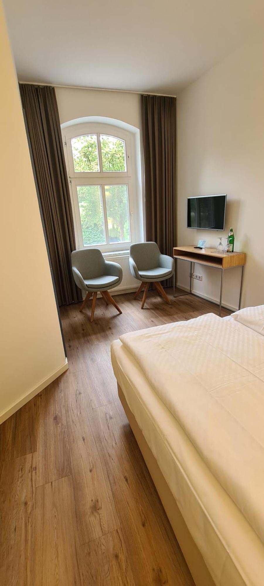 Hotel Spreeufer Lübben Rum bild